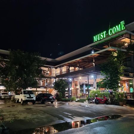 Must Come Boutique Hotel Ban Nam Khong Eksteriør bilde