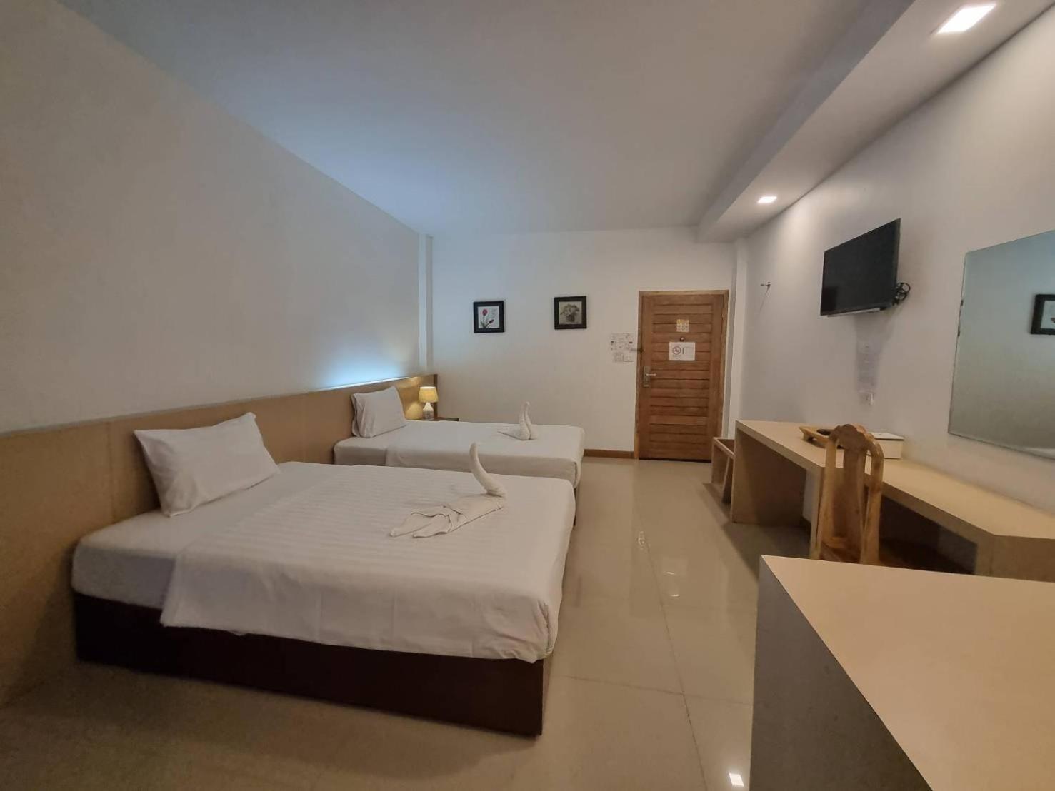 Must Come Boutique Hotel Ban Nam Khong Eksteriør bilde