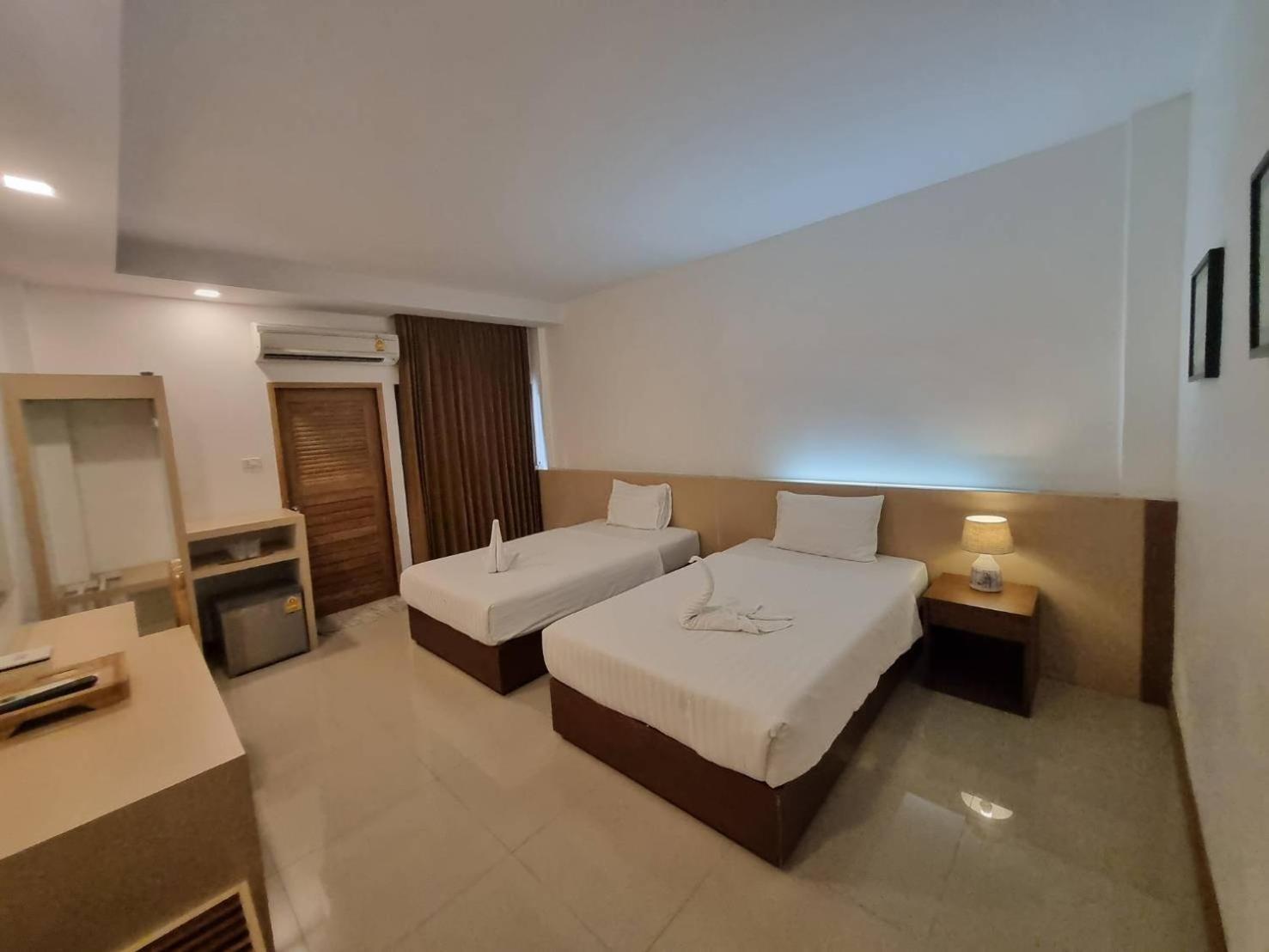 Must Come Boutique Hotel Ban Nam Khong Eksteriør bilde