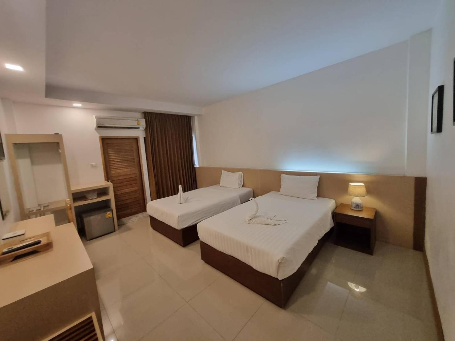 Must Come Boutique Hotel Ban Nam Khong Eksteriør bilde