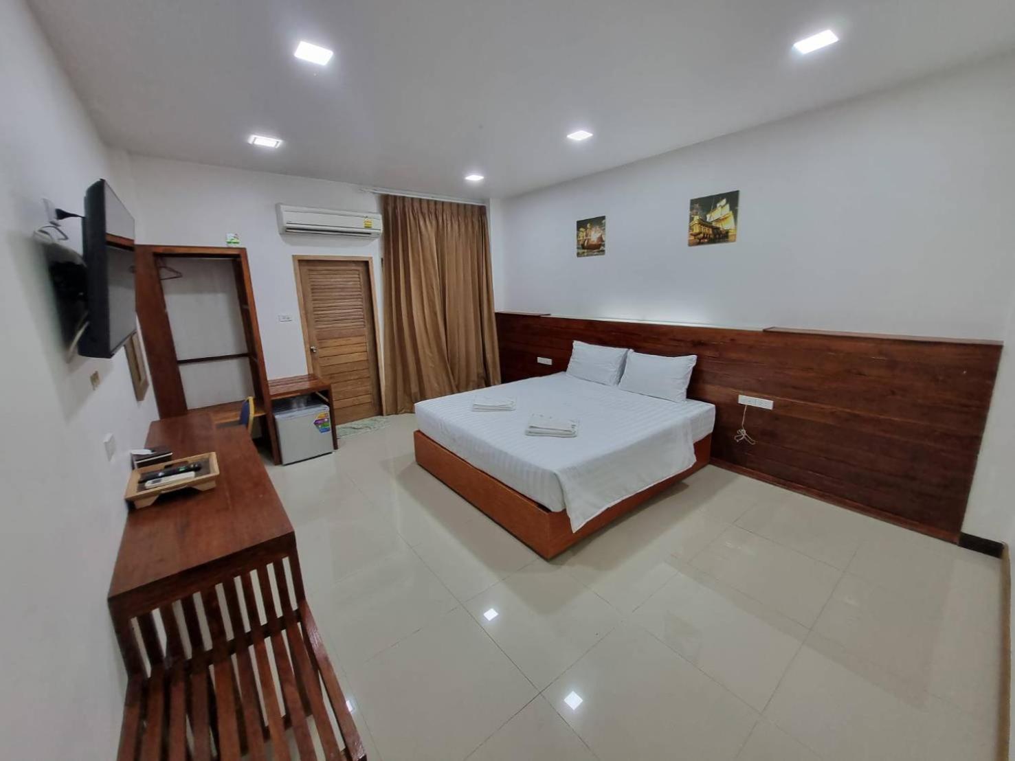 Must Come Boutique Hotel Ban Nam Khong Eksteriør bilde