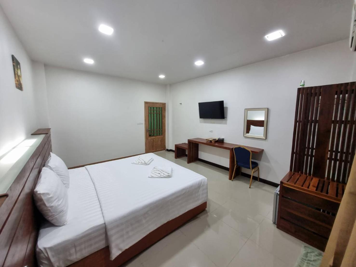 Must Come Boutique Hotel Ban Nam Khong Eksteriør bilde