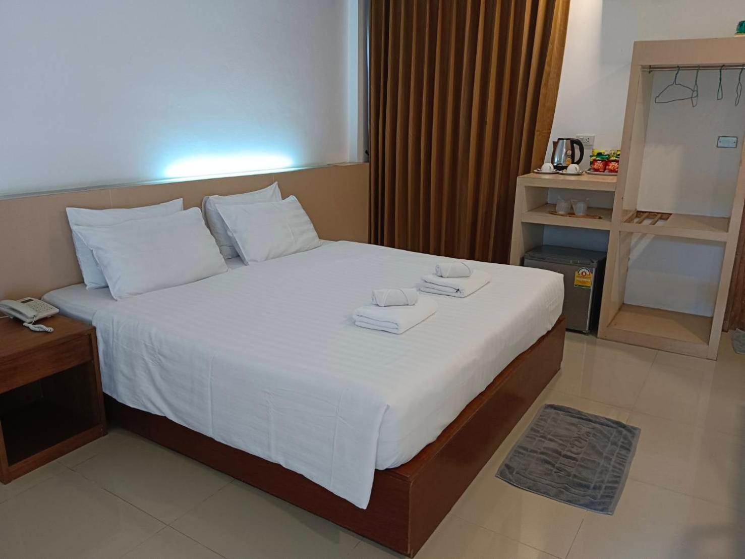 Must Come Boutique Hotel Ban Nam Khong Eksteriør bilde