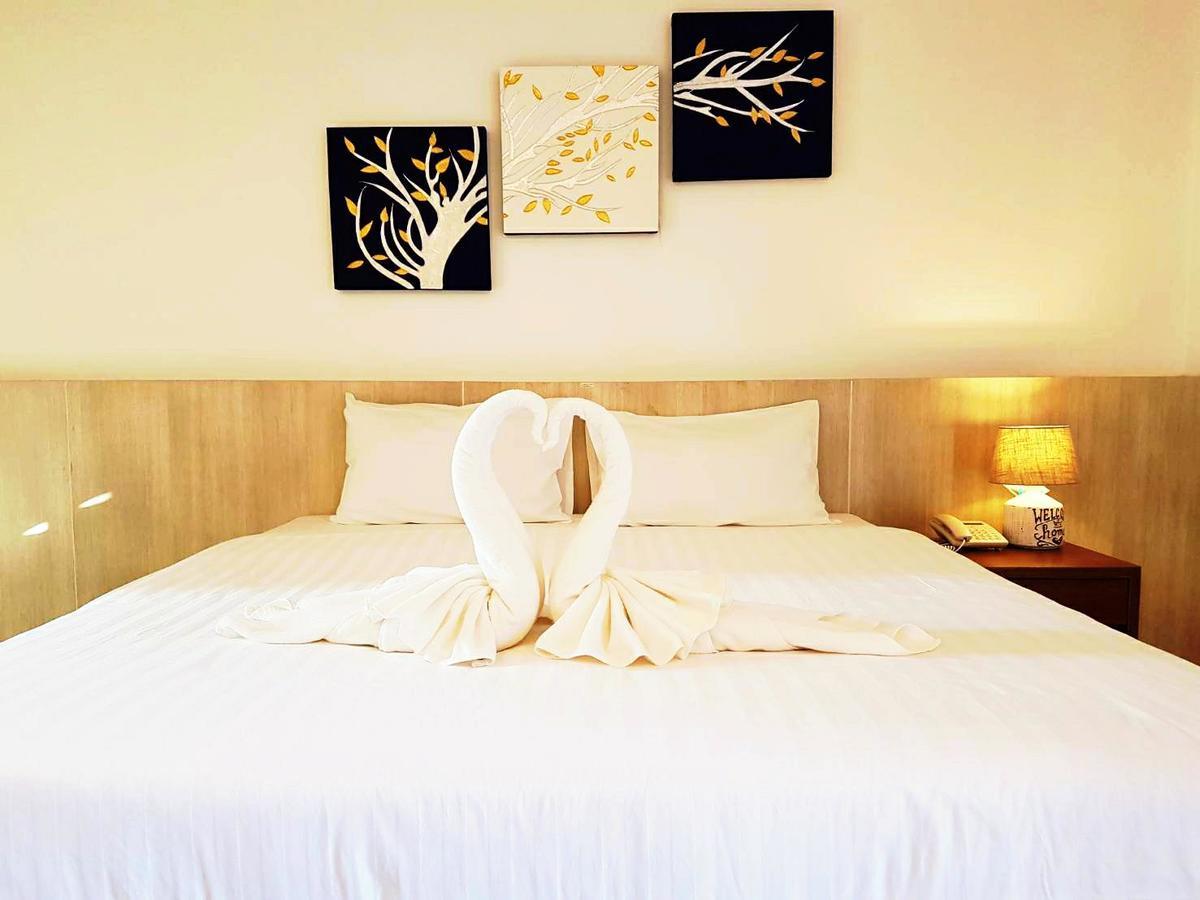 Must Come Boutique Hotel Ban Nam Khong Eksteriør bilde