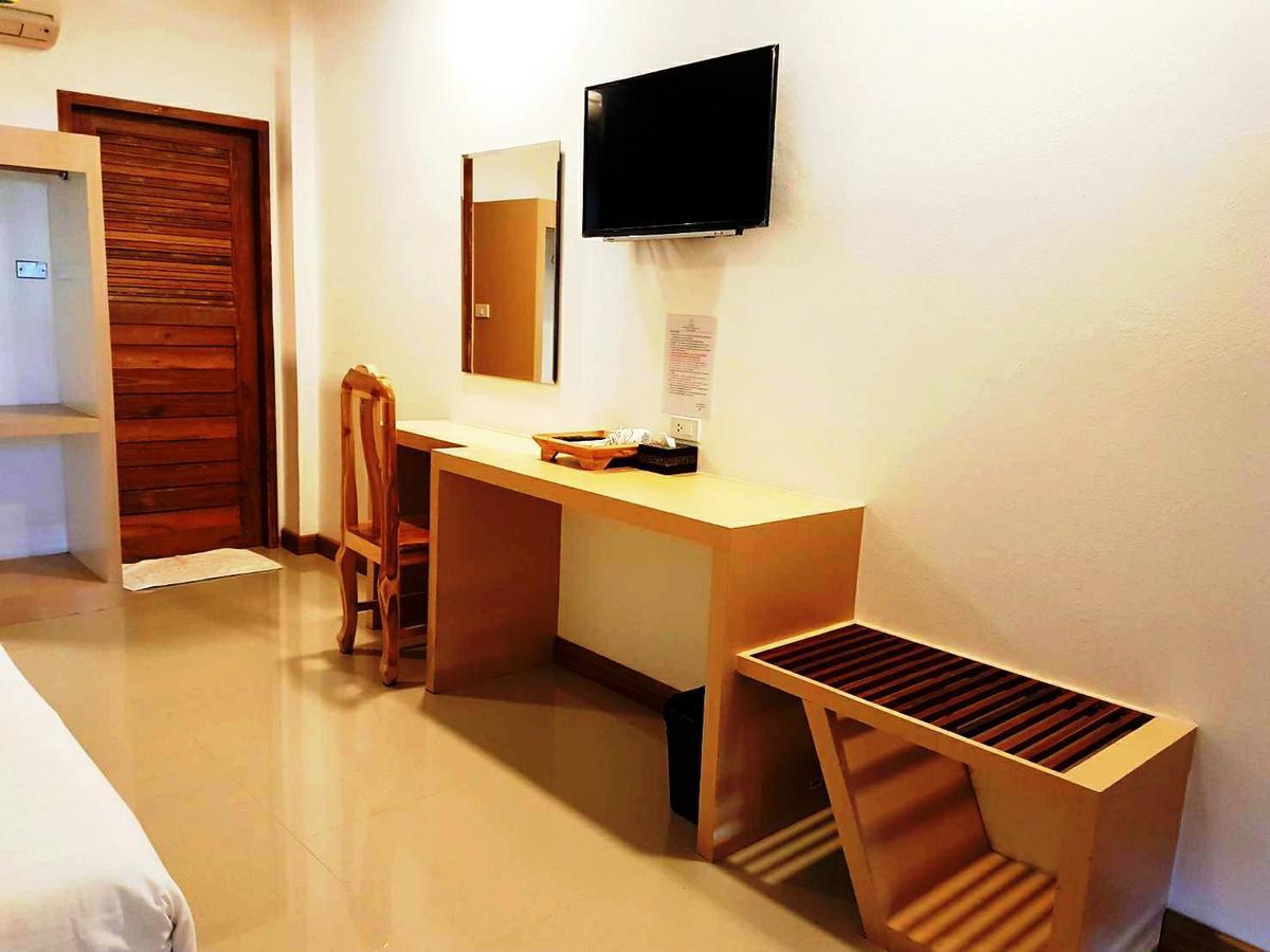 Must Come Boutique Hotel Ban Nam Khong Eksteriør bilde
