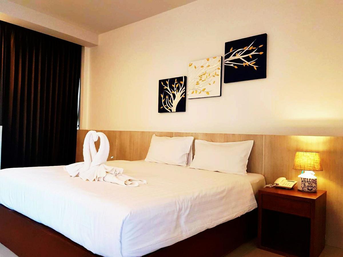Must Come Boutique Hotel Ban Nam Khong Eksteriør bilde