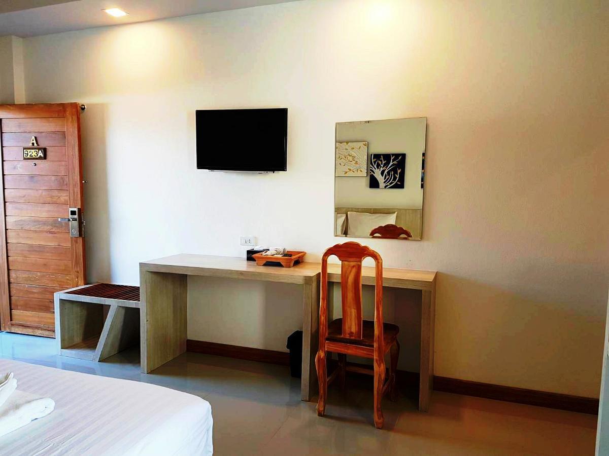 Must Come Boutique Hotel Ban Nam Khong Eksteriør bilde