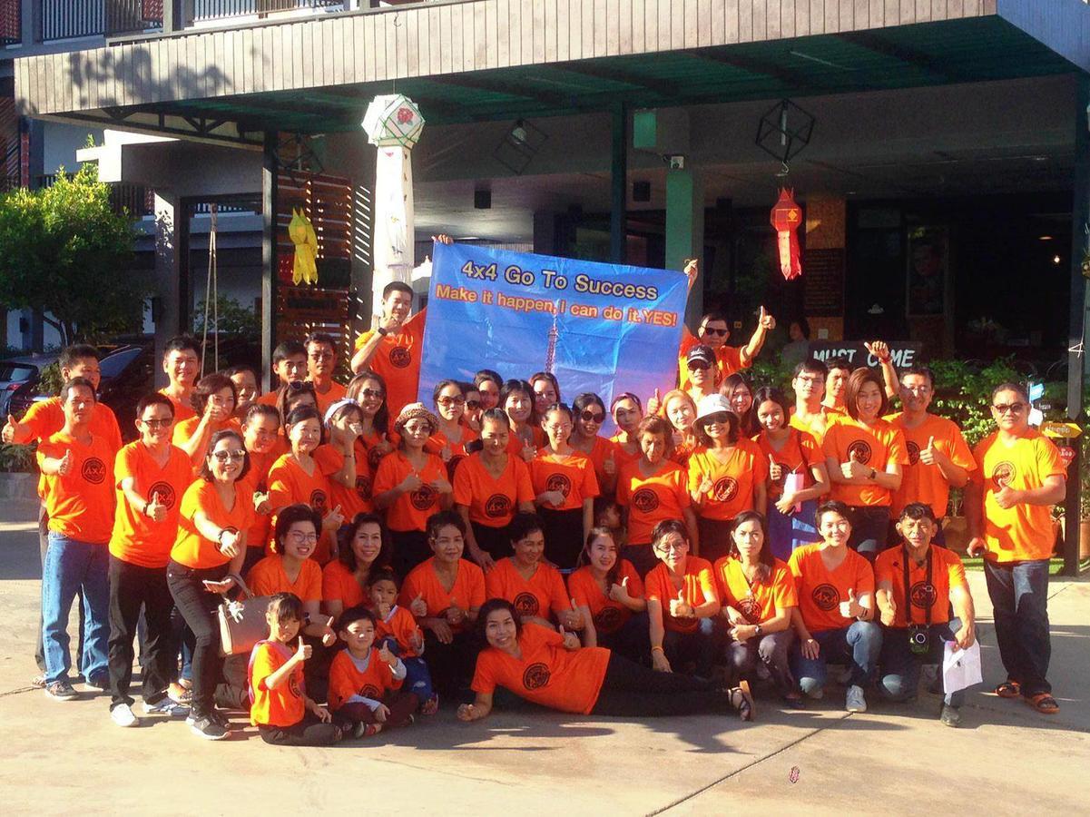 Must Come Boutique Hotel Ban Nam Khong Eksteriør bilde
