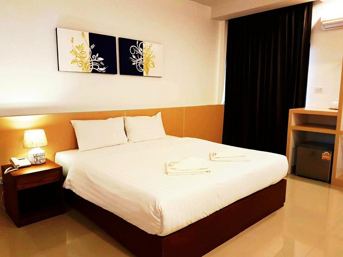 Must Come Boutique Hotel Ban Nam Khong Eksteriør bilde