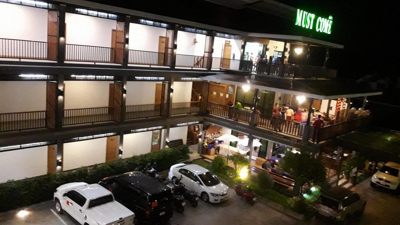 Must Come Boutique Hotel Ban Nam Khong Eksteriør bilde