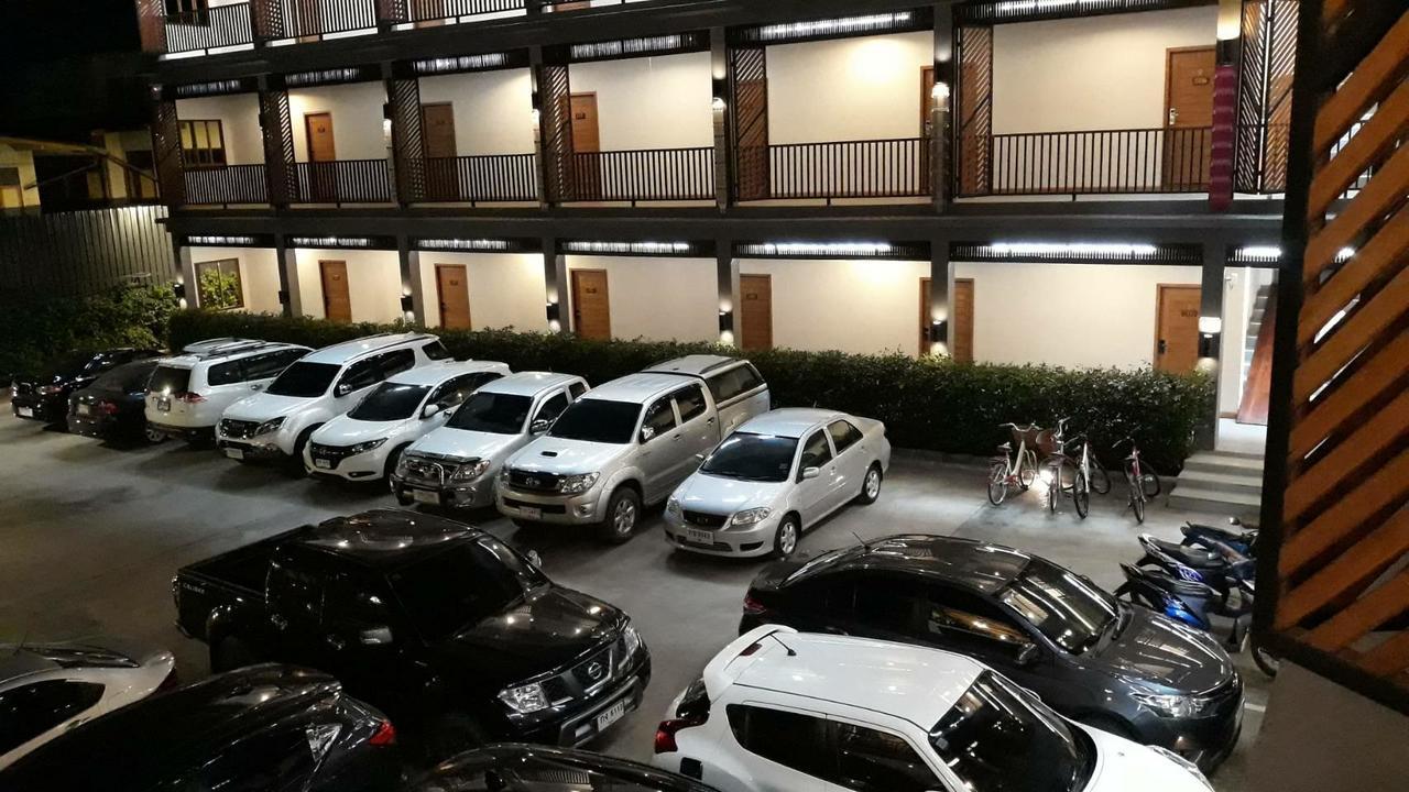 Must Come Boutique Hotel Ban Nam Khong Eksteriør bilde