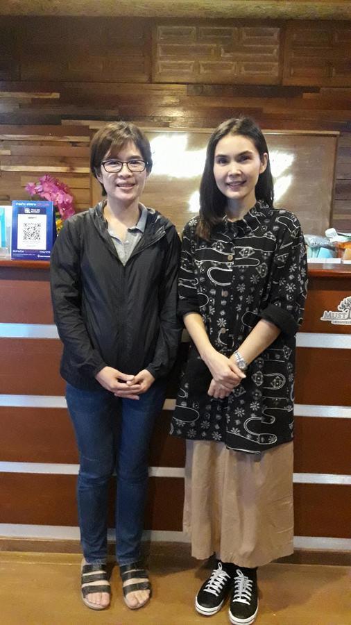 Must Come Boutique Hotel Ban Nam Khong Eksteriør bilde