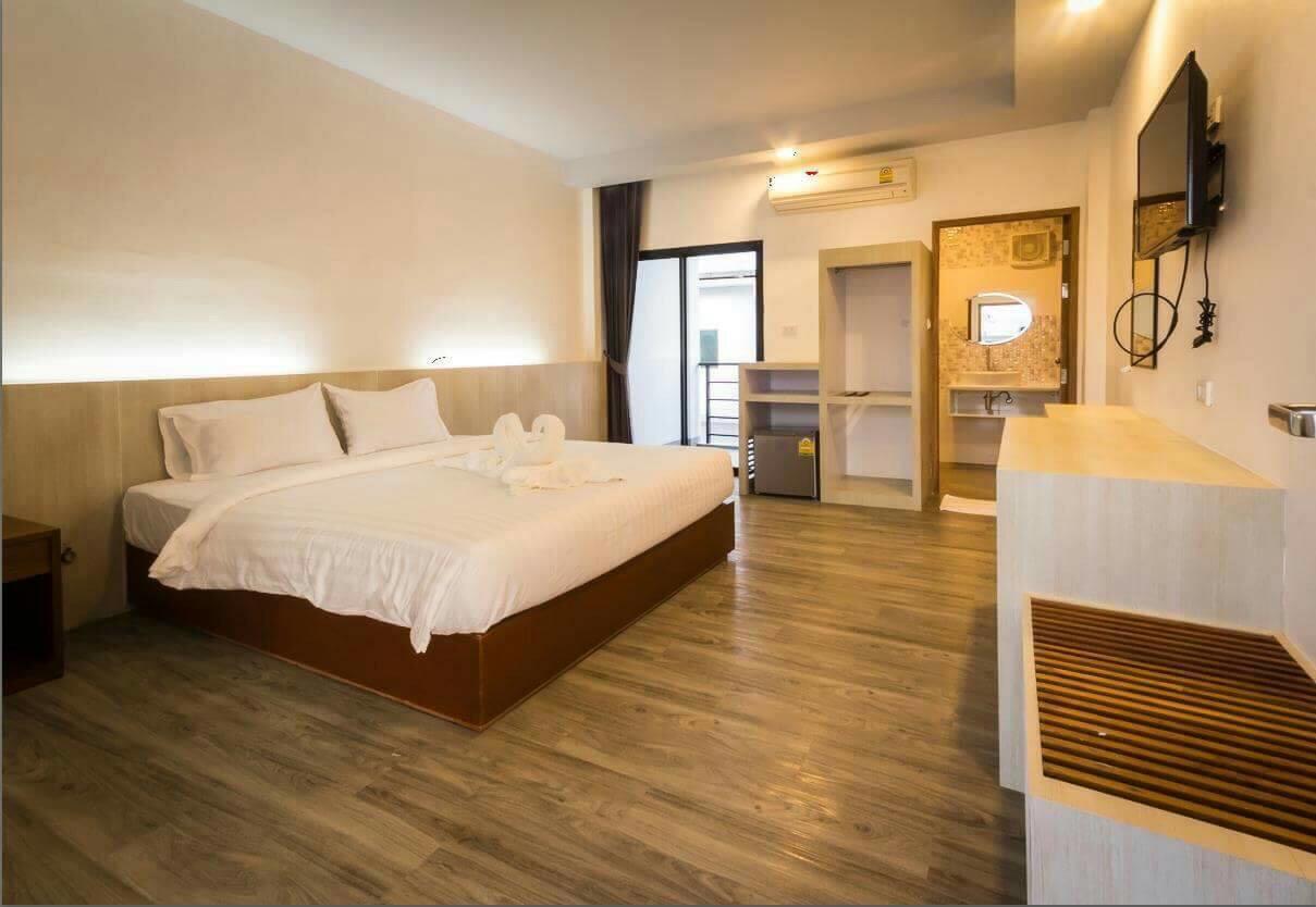 Must Come Boutique Hotel Ban Nam Khong Eksteriør bilde