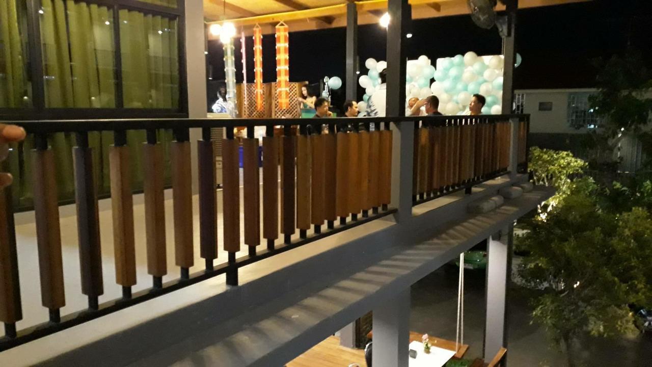 Must Come Boutique Hotel Ban Nam Khong Eksteriør bilde
