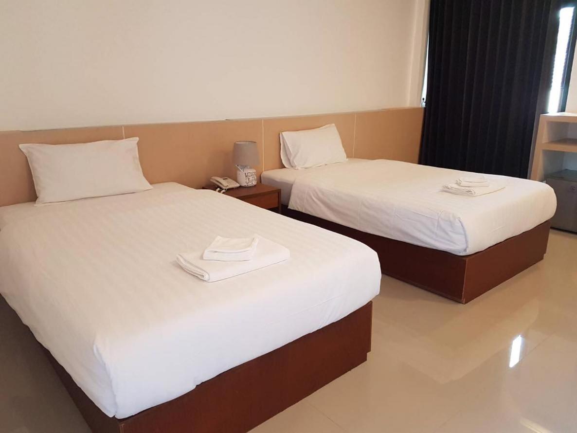 Must Come Boutique Hotel Ban Nam Khong Eksteriør bilde