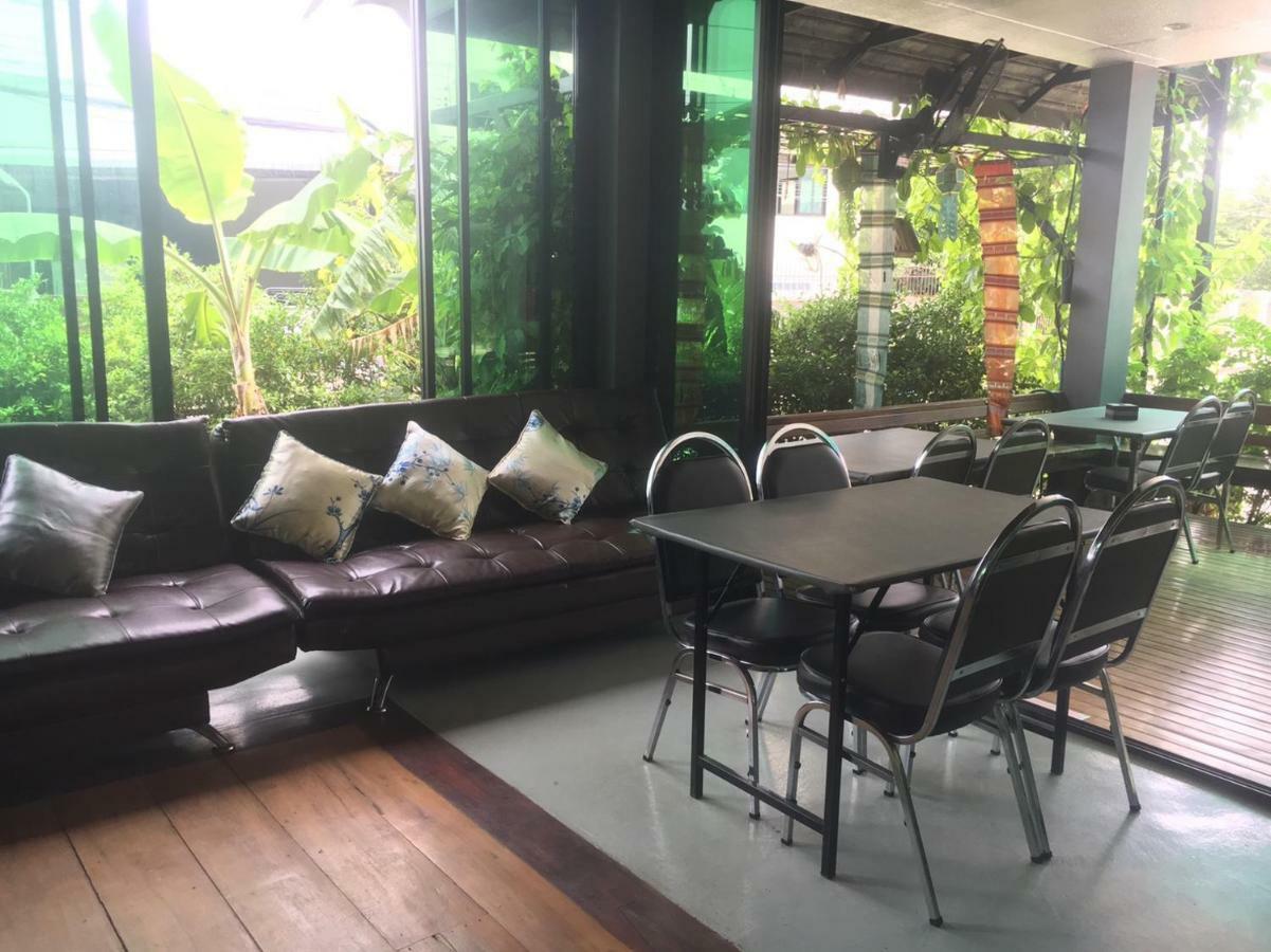 Must Come Boutique Hotel Ban Nam Khong Eksteriør bilde