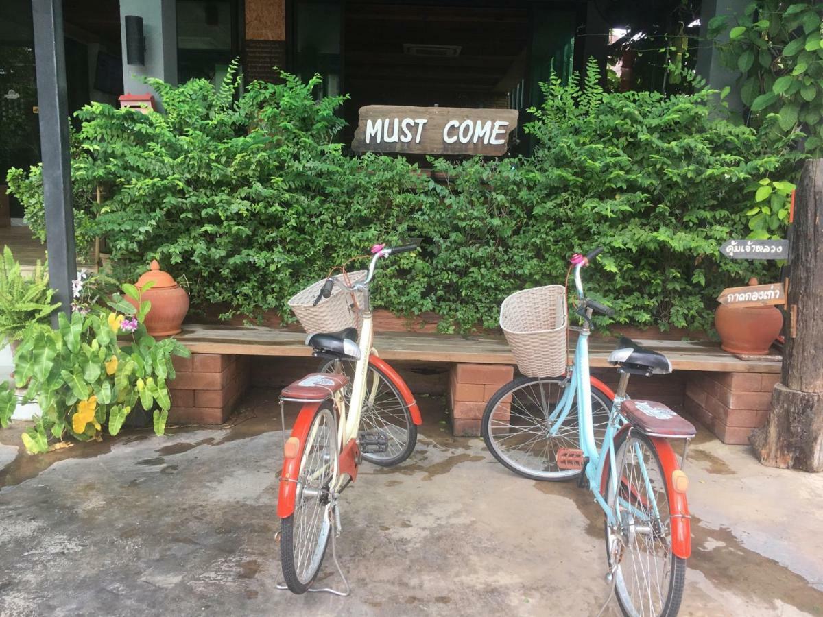 Must Come Boutique Hotel Ban Nam Khong Eksteriør bilde