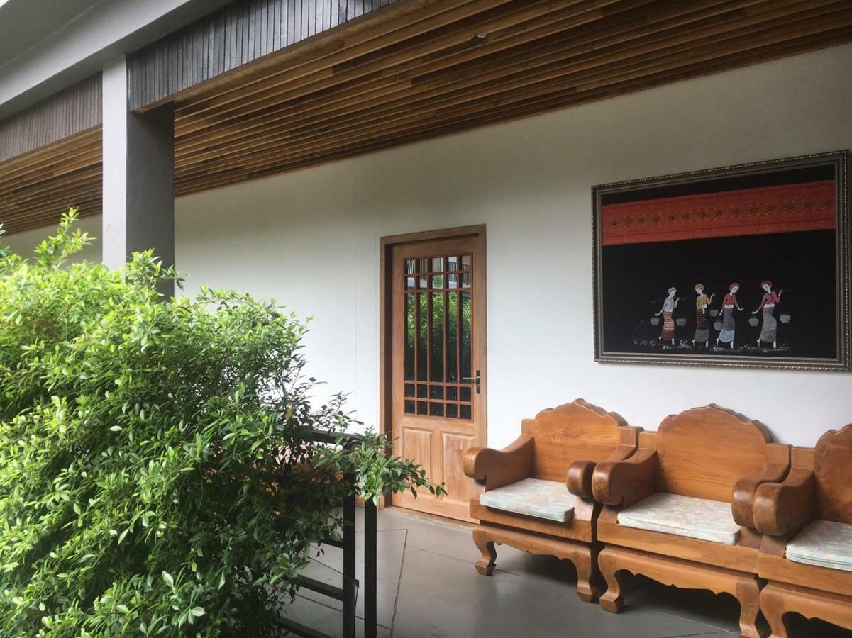 Must Come Boutique Hotel Ban Nam Khong Eksteriør bilde