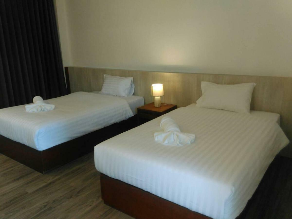 Must Come Boutique Hotel Ban Nam Khong Eksteriør bilde