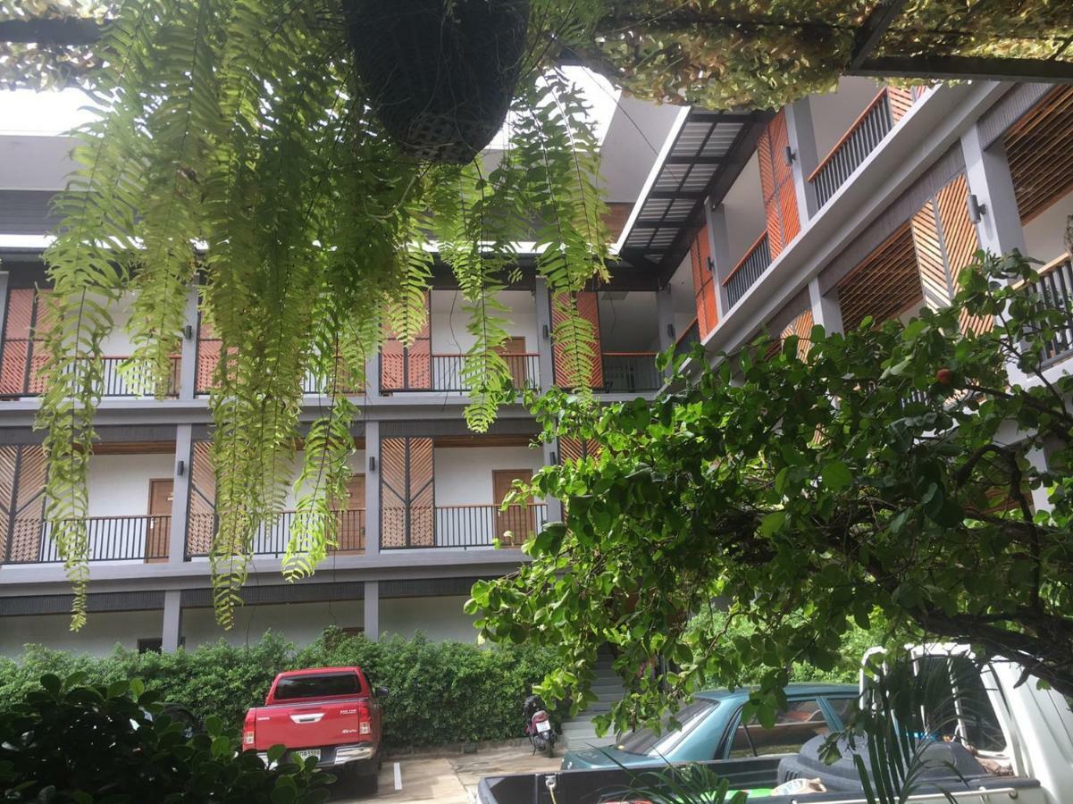 Must Come Boutique Hotel Ban Nam Khong Eksteriør bilde