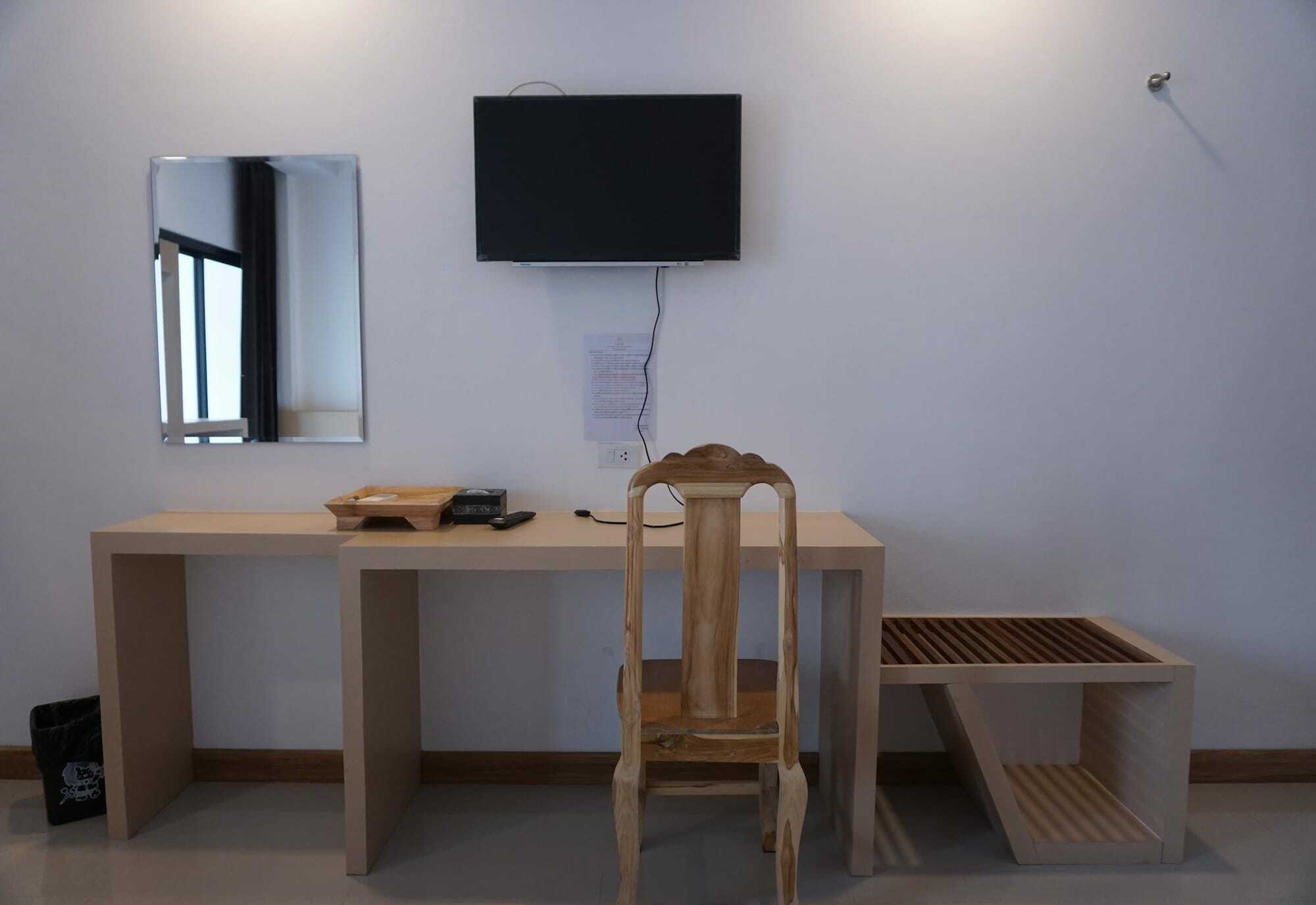 Must Come Boutique Hotel Ban Nam Khong Eksteriør bilde
