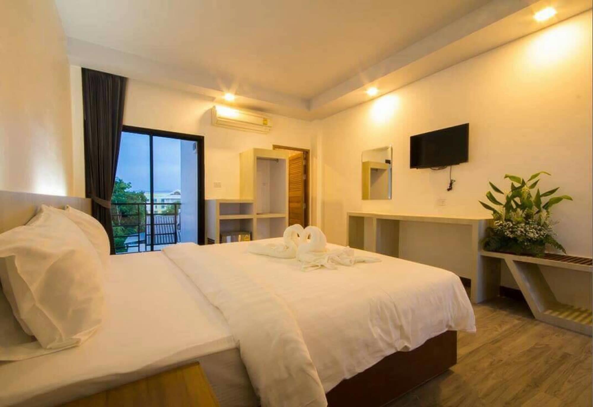 Must Come Boutique Hotel Ban Nam Khong Eksteriør bilde